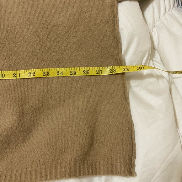 Luca + Grae Oversized Turtleneck Sweater - Picture 12 of 12